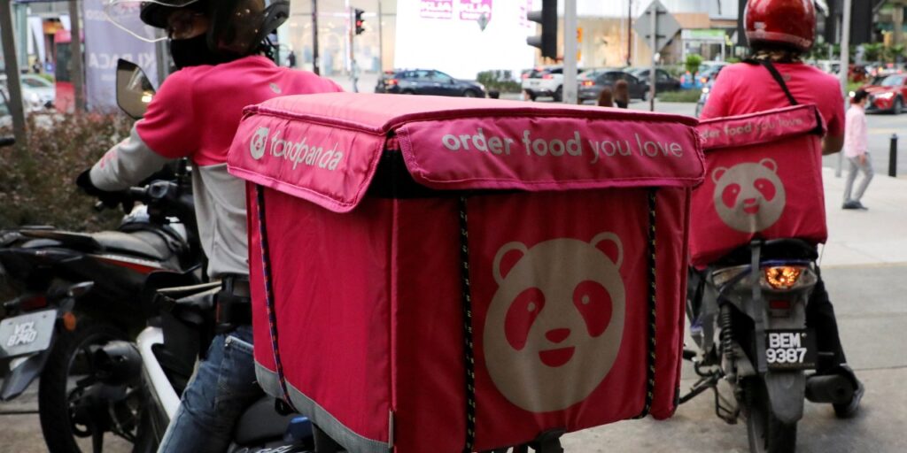 Delivery Hero to Sell Taiwan Business to Grab