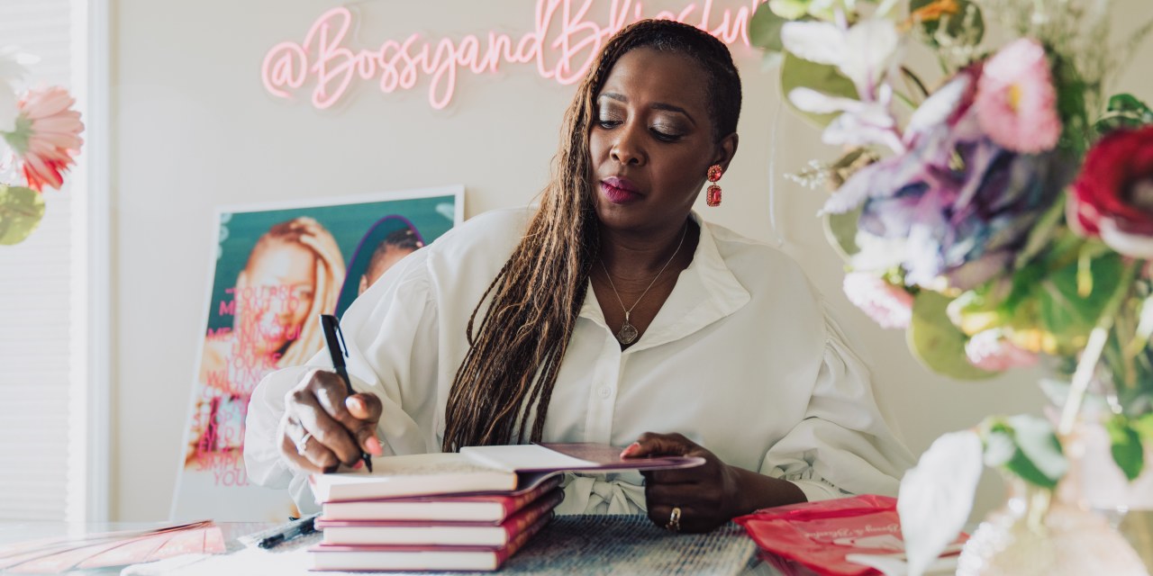 Done With Corporate Life, Black Women Are Starting Businesses in Droves