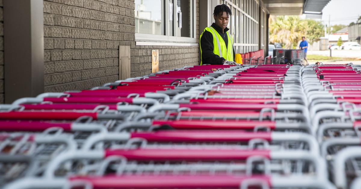 Dorignac’s reopens after crash damages Metairie cafeteria | Business News