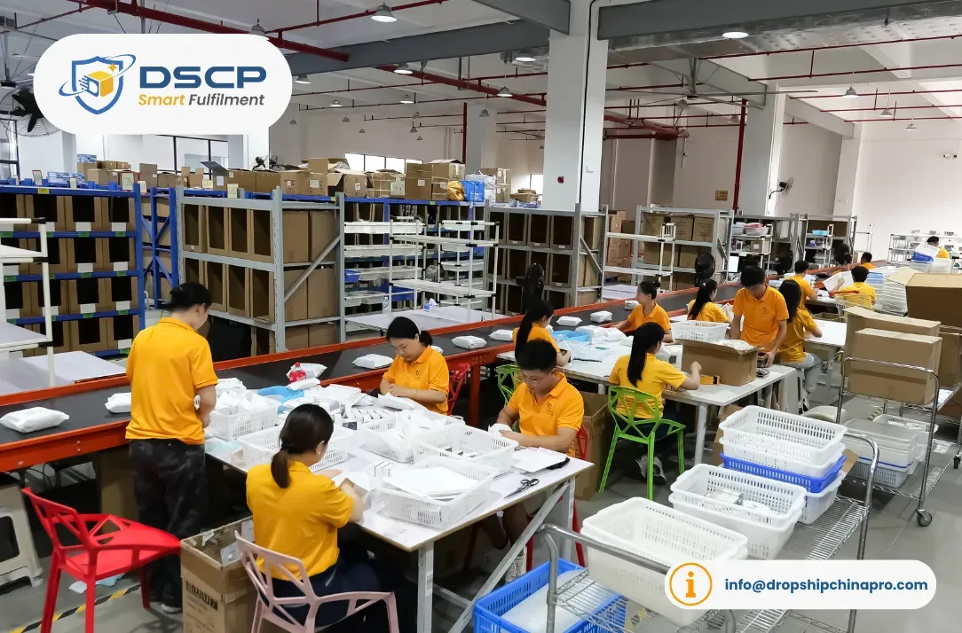 Dropship China Pro Expands Dropshipping Supplier Network to Meet Growing US E-commerce Demand