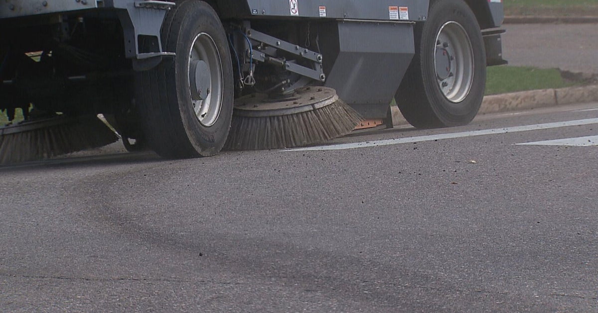 Dry winter shifts work for Aurora businesses, public works