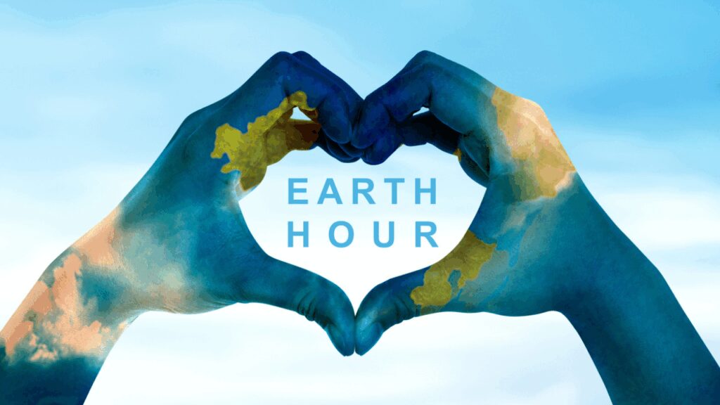Earth Hour 2026 Is A Reminder Your Lifestyle Choices Affect Your Health Too