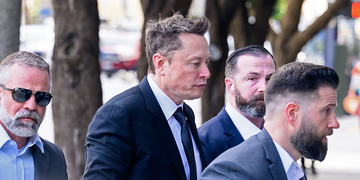 Elon Musk's X Gets Case Against Advertisers Tossed by Court