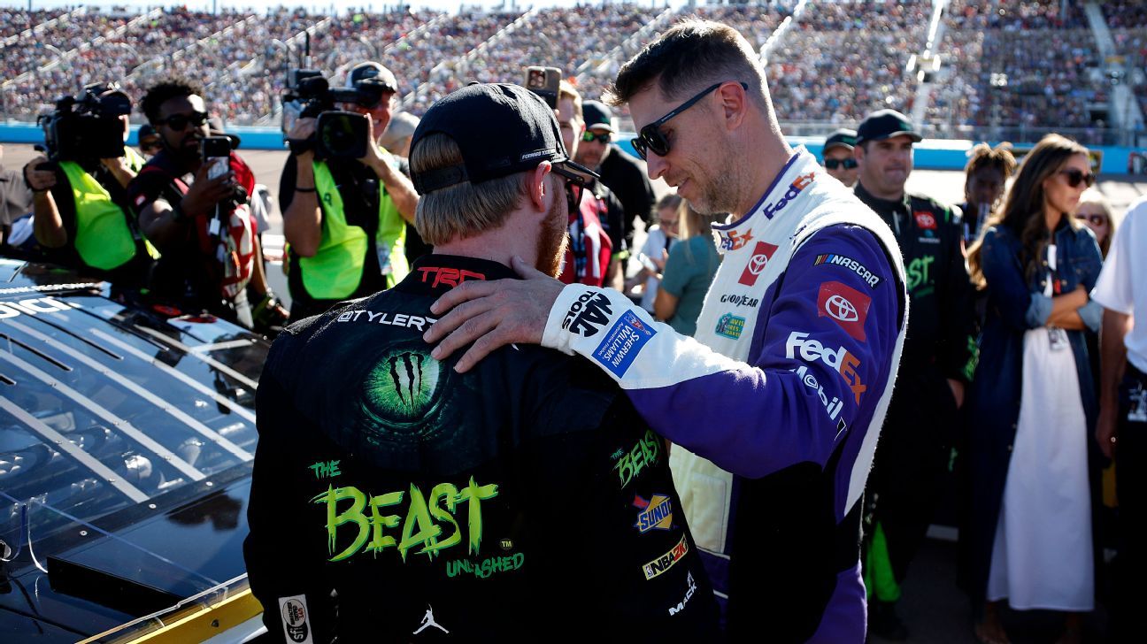 Empathy is complicated in a results-based business like NASCAR