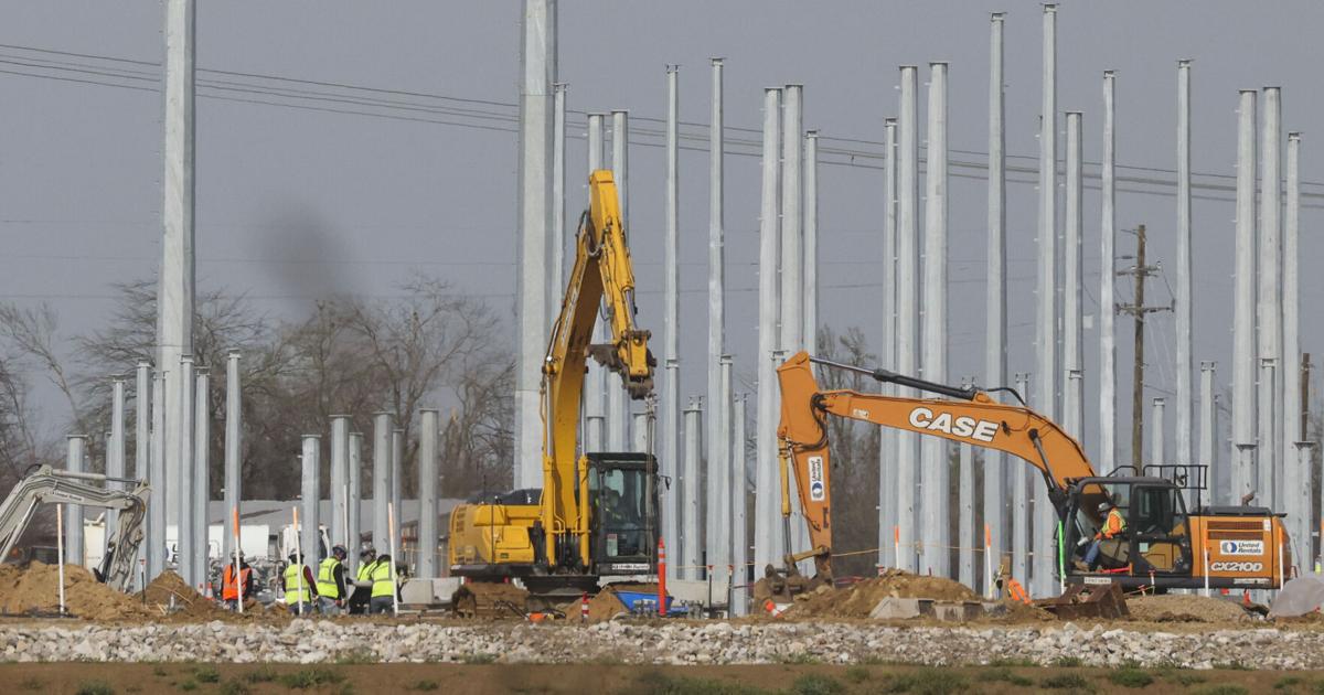 Entergy wants to boost power for Louisiana Meta data center | Business News