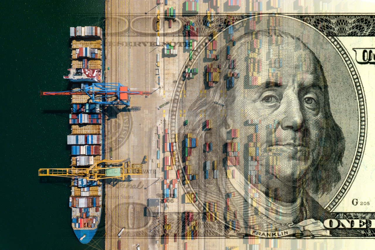 Even in war, America’s business must go on