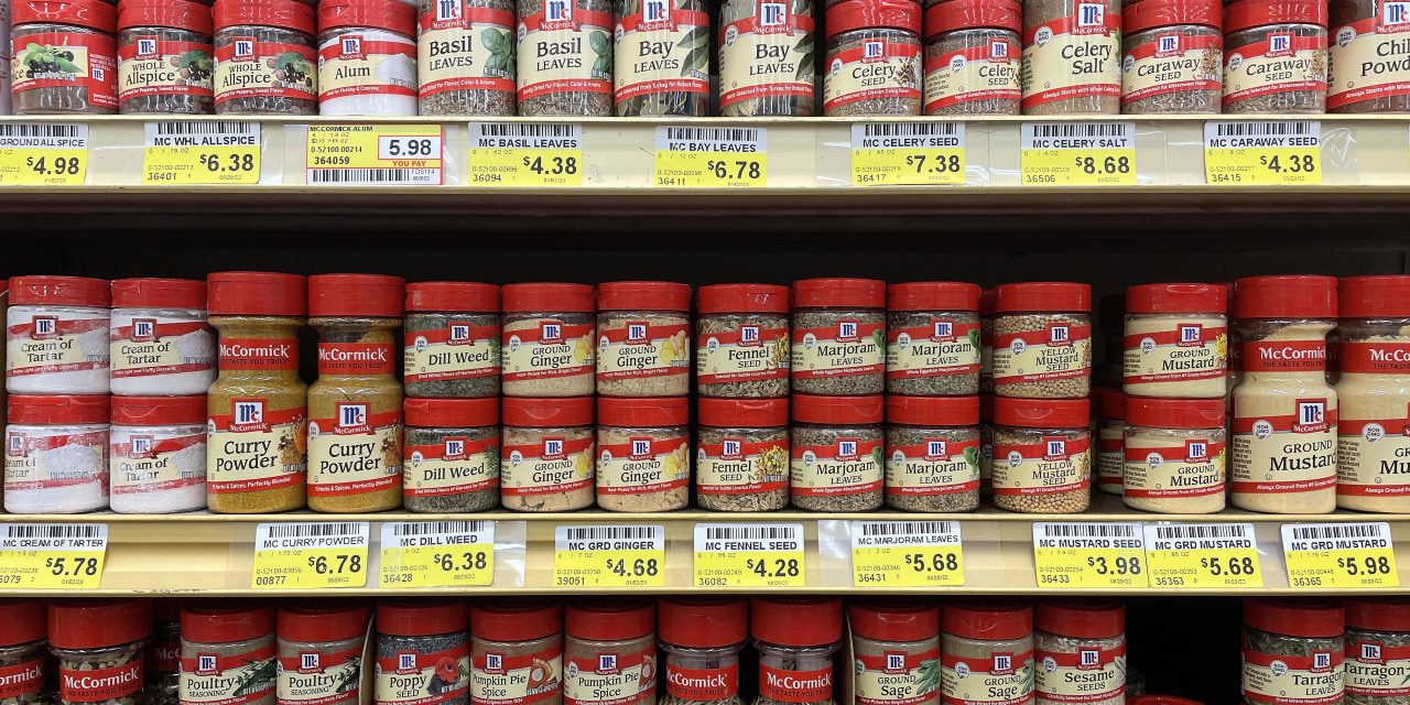 Exclusive | Unilever Nears Deal to Create $60 Billion Food Giant With McCormick