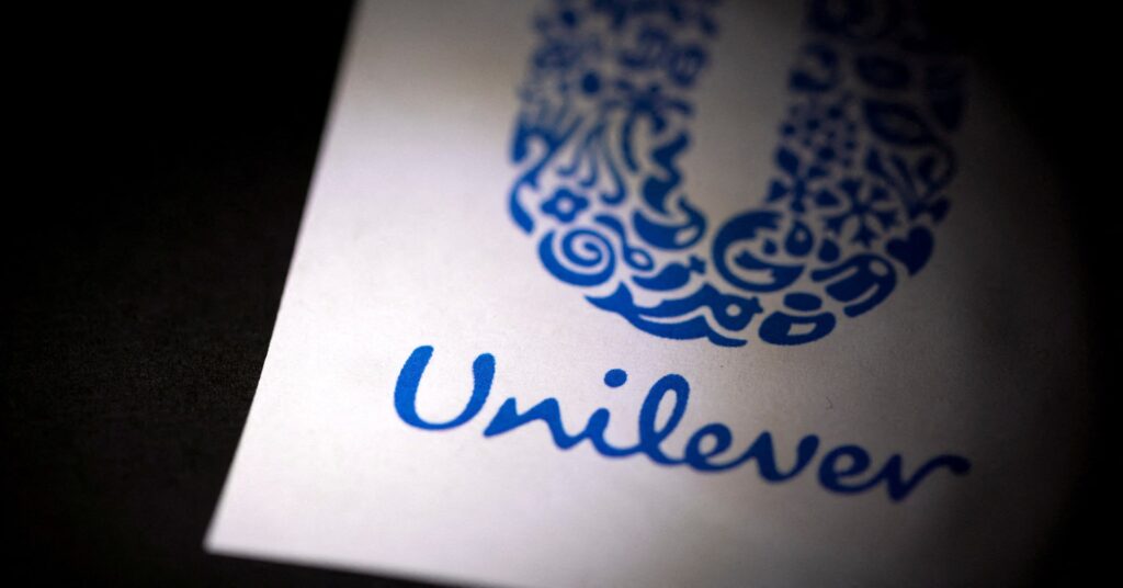 Exclusive: Unilever imposes global hiring freeze, citing Middle East war effects, memo says