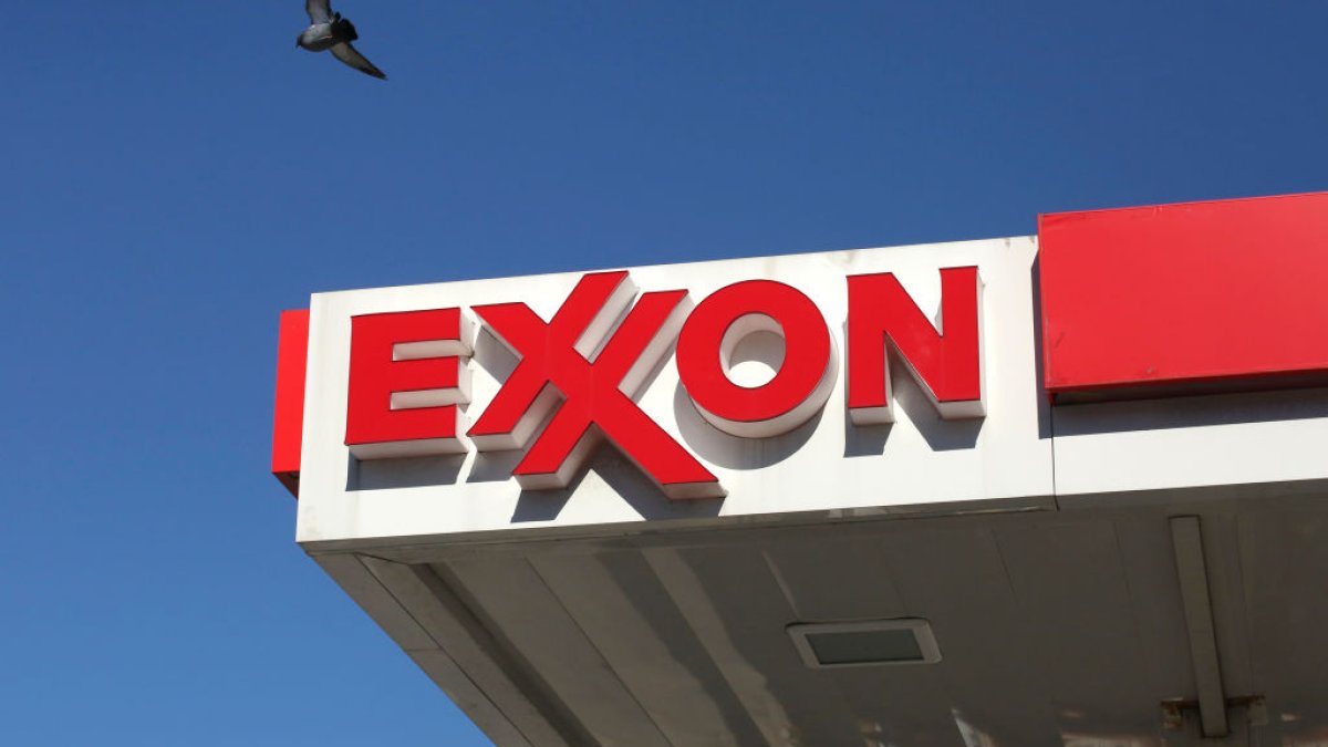 ExxonMobil to move its legal home from New Jersey to Texas, citing business friendly environment – NBC New York