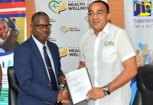 Field Work In Progress Under Jamaica Health and Lifestyle Survey IV – Jamaica Information Service