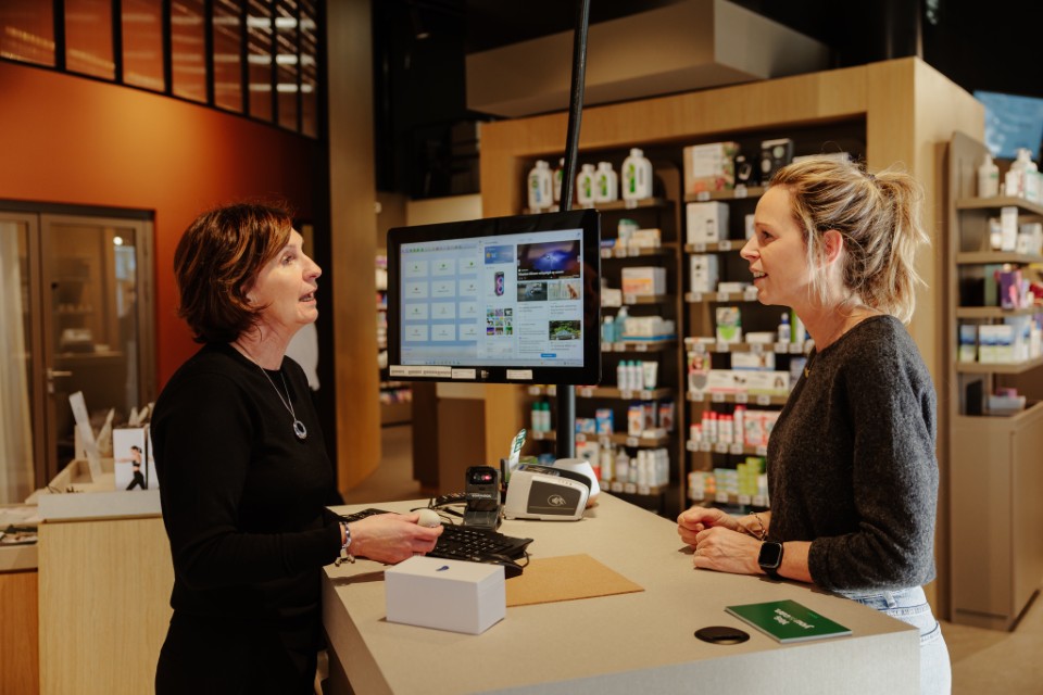 First Yoboo Lifestyle Pharmacy illustrates Colruyt Group's approach to health