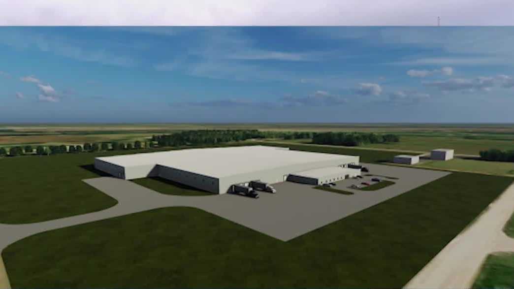 Fish business will return to Nebraska City soon, company says