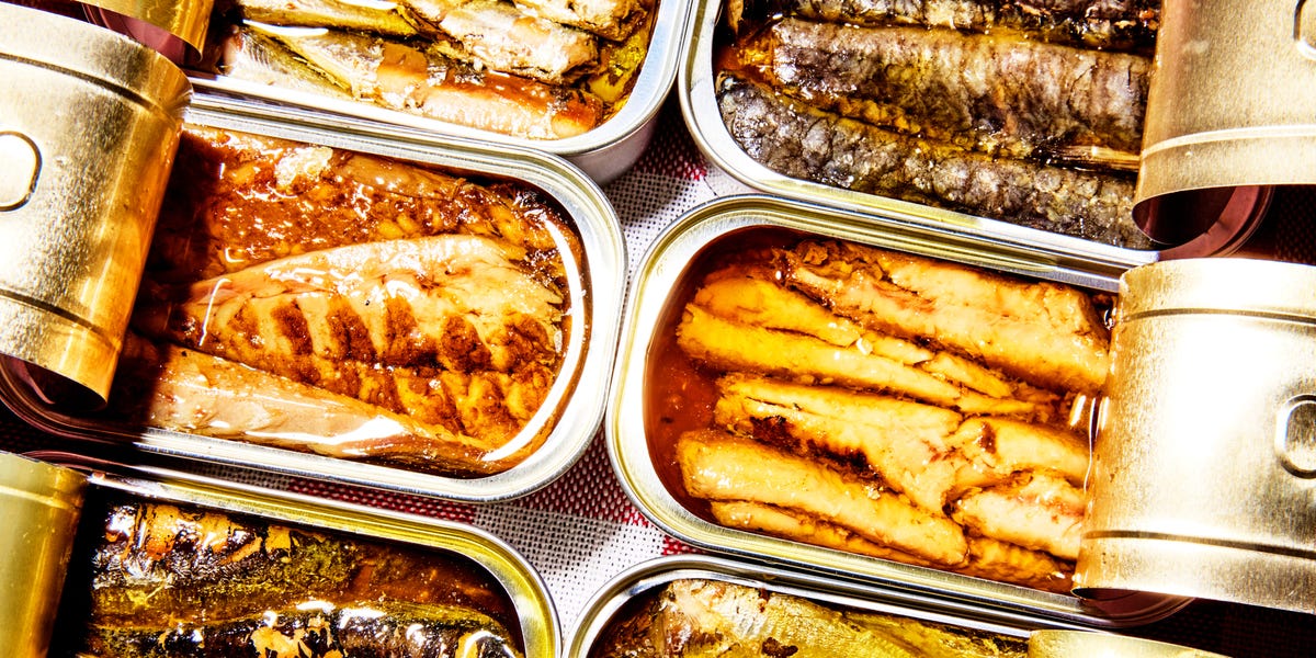 Fishwife, Other Tinned Sardine Brands Are Cashing in on Protein Craze