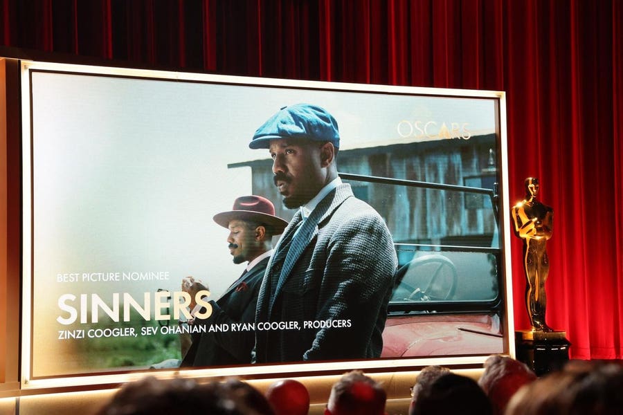 Five Ways Small Business Is Represented In This Year’s Oscar Nominee