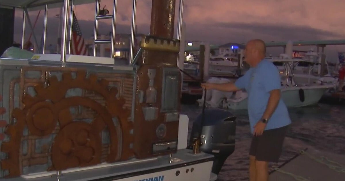 Florida boat tours struggle as soaring gas prices hurt business amid Iran conflict