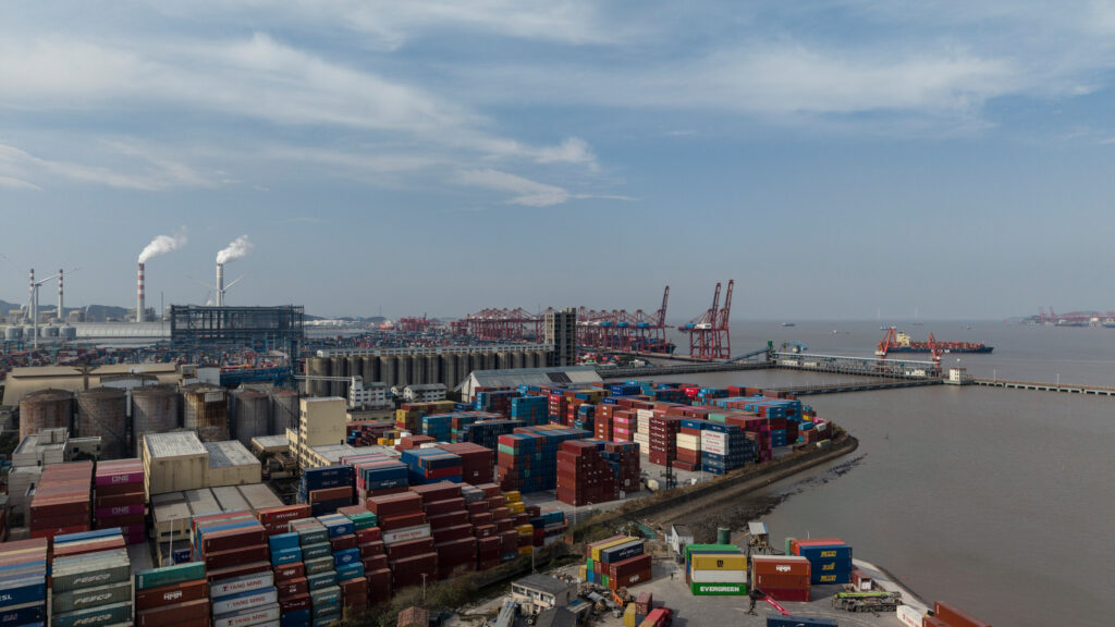 For China, Billions of Dollars Are at Risk From a Widening War