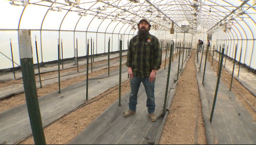 For service disabled vet, a long road in cannabis business