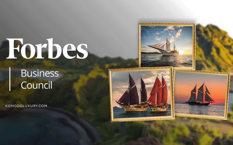 Forbes Business Council Accepts Komodo Luxury Founder Agung Afif as Member