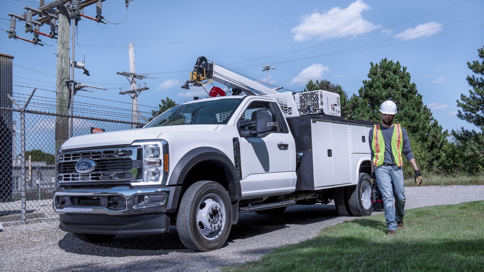 Ford launches Pro AI for multibillion-dollar commercial business