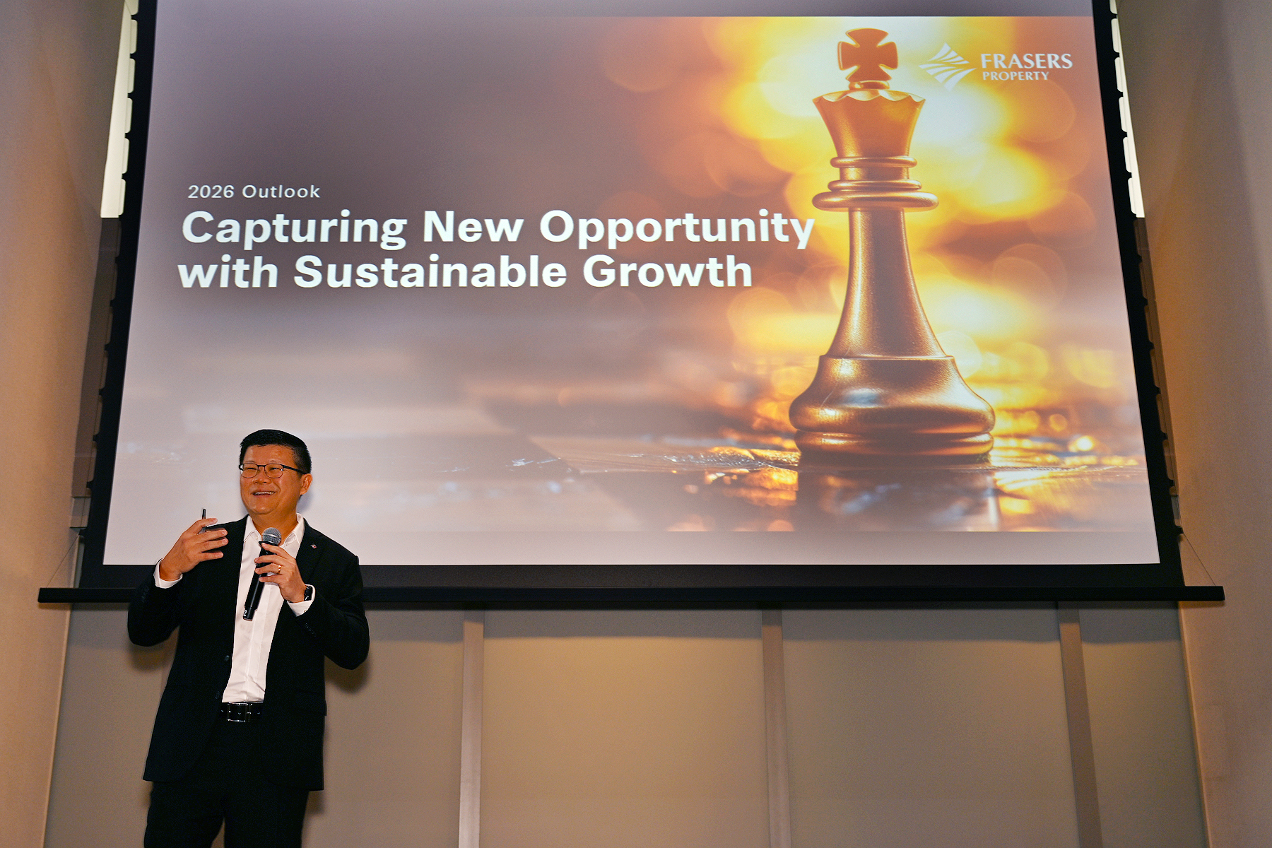 Frasers Property Thailand strengthens scale and resilience by deepening its multi-asset real estate business