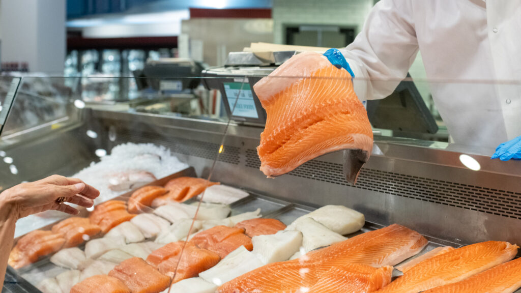 Fresh Food Distributors Add Surcharges as Fuel Costs Rise