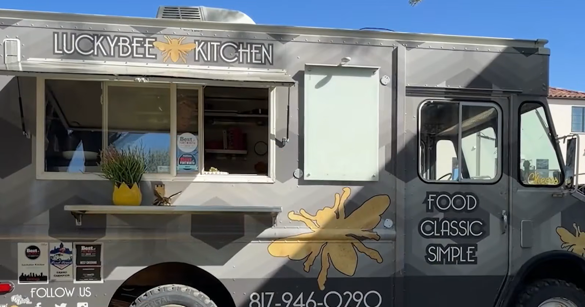 From a challenging chapter to a thriving business. The story behind Fort Worth's Luckybee Kitchen