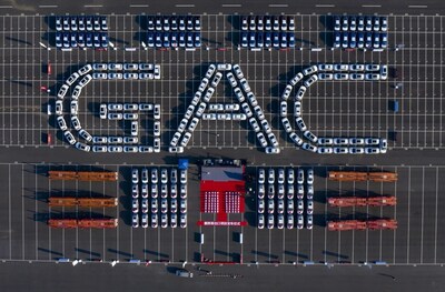 GAC Drives China's Auto Globalization as Overseas Sales Surge and Standardization Gains Importance | Corporate