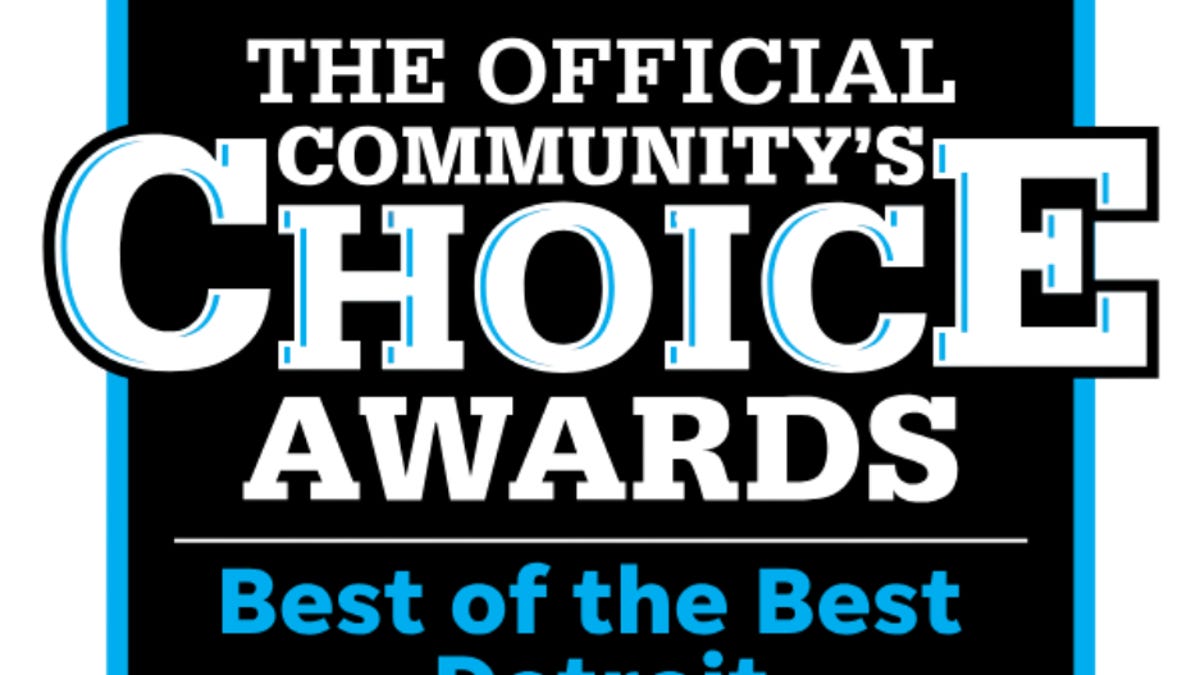 Get ready to vote in the next Detroit Community Choice Awards
