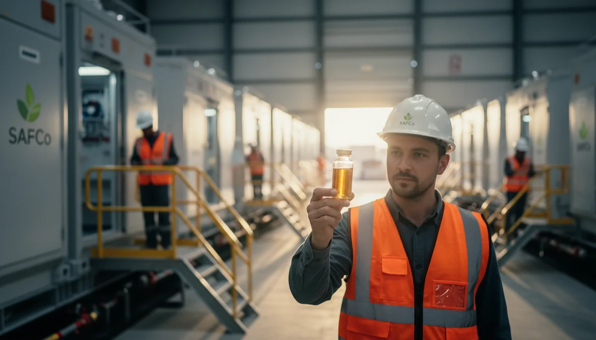 Gevo says 550-plus patents could franchise aviation fuel tech worldwide