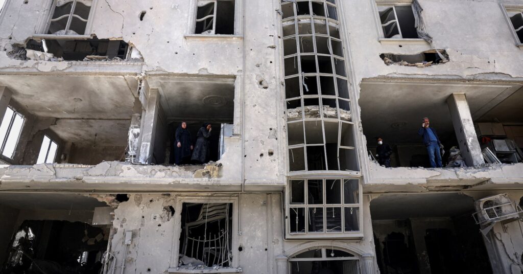 Giant oil tanker off Dubai hit by Iranian strike, Trump threatens to obliterate Iran energy, oil plants