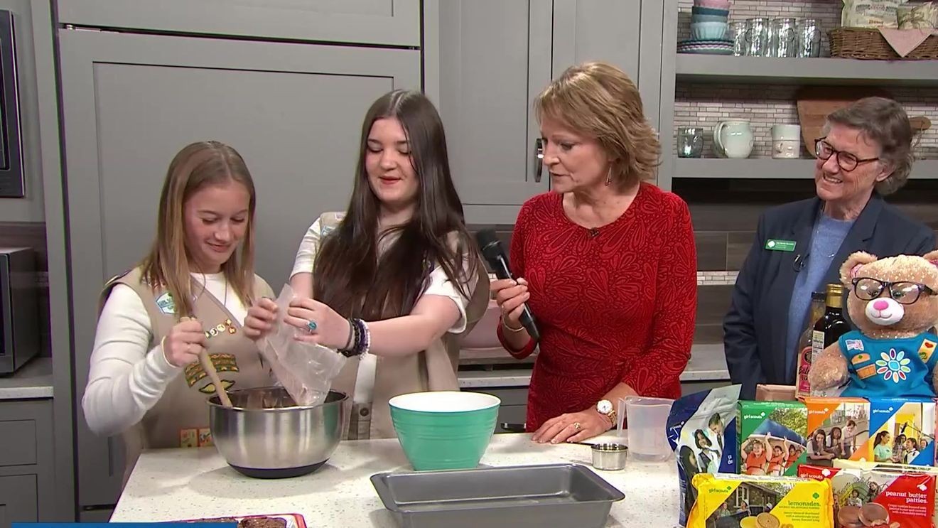 Girl Scout cookie program helps Utah girls build business skills, confidence