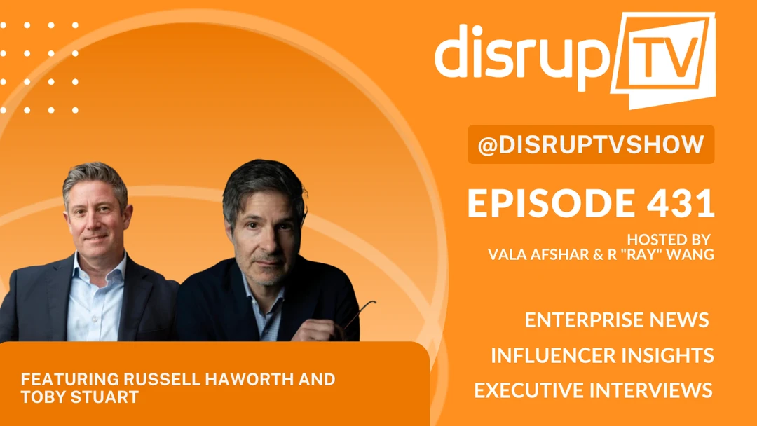 Global Growth, Status, and AI Agents: What’s Shaping the Next Decade of Business | DisrupTV Ep. 431