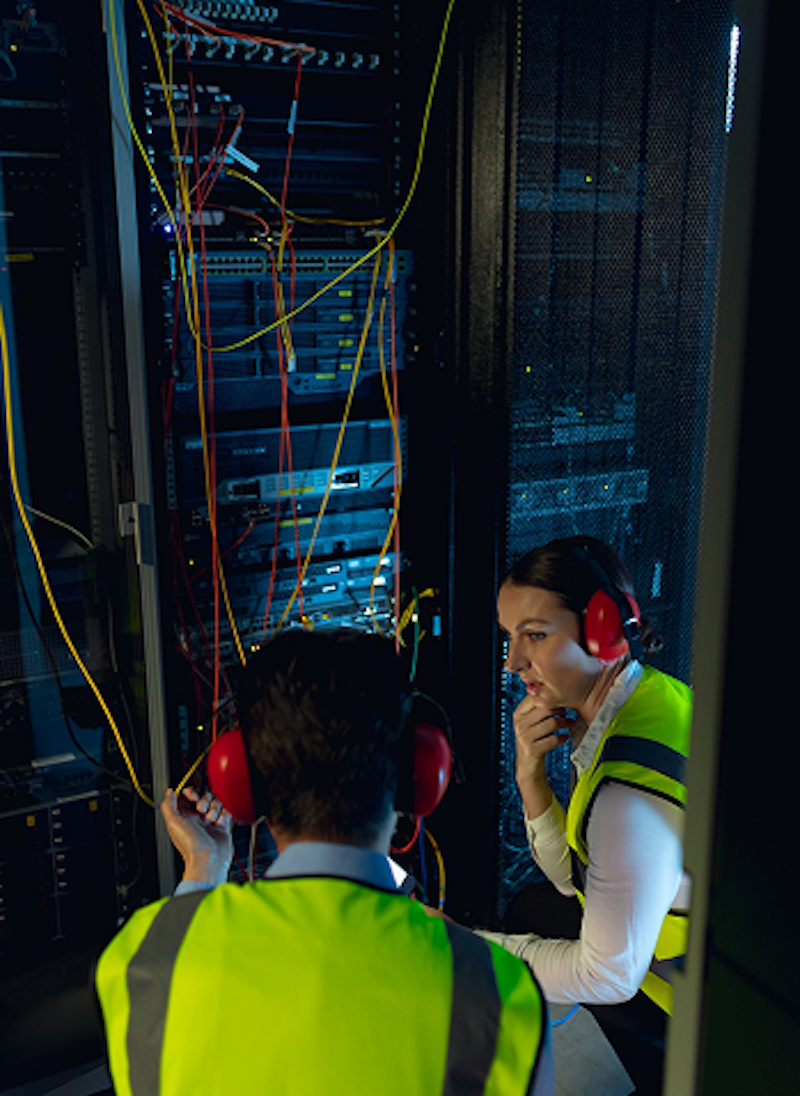 Global data center expansion reshaping digital infrastructure for businesses