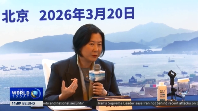 Going Global: Hong Kong empowers mainland firms' global expansion