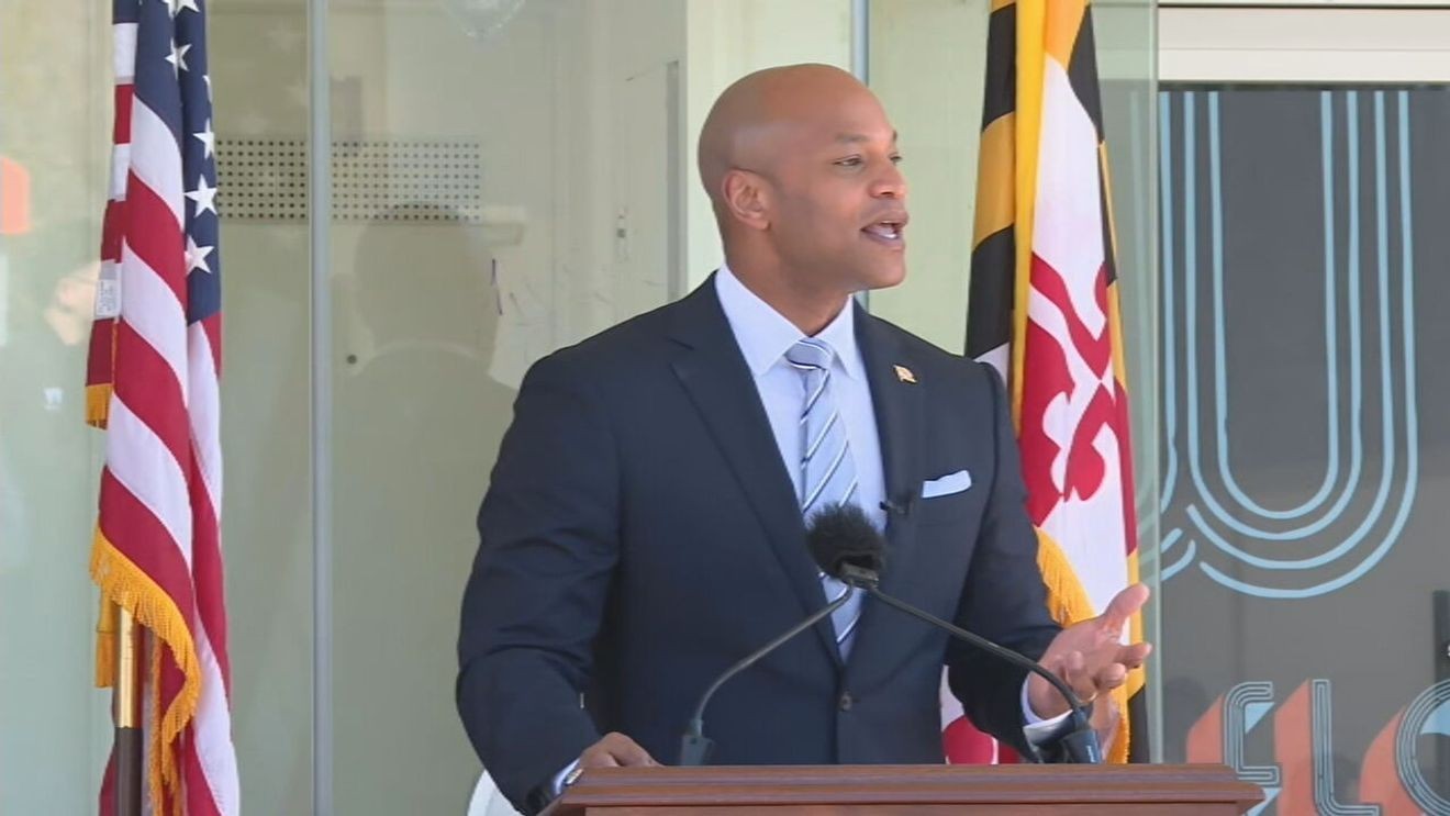 Gov. Moore's 2027 budget proposal supports businesses hurt by Purple Line construction