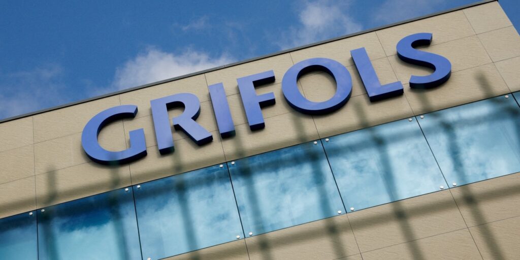 Grifols Plans IPO of U.S. Biopharma Business