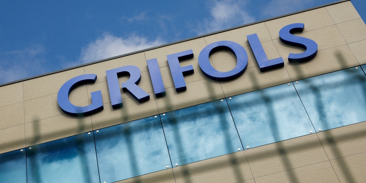 Grifols Plans IPO of U.S. Biopharma Business