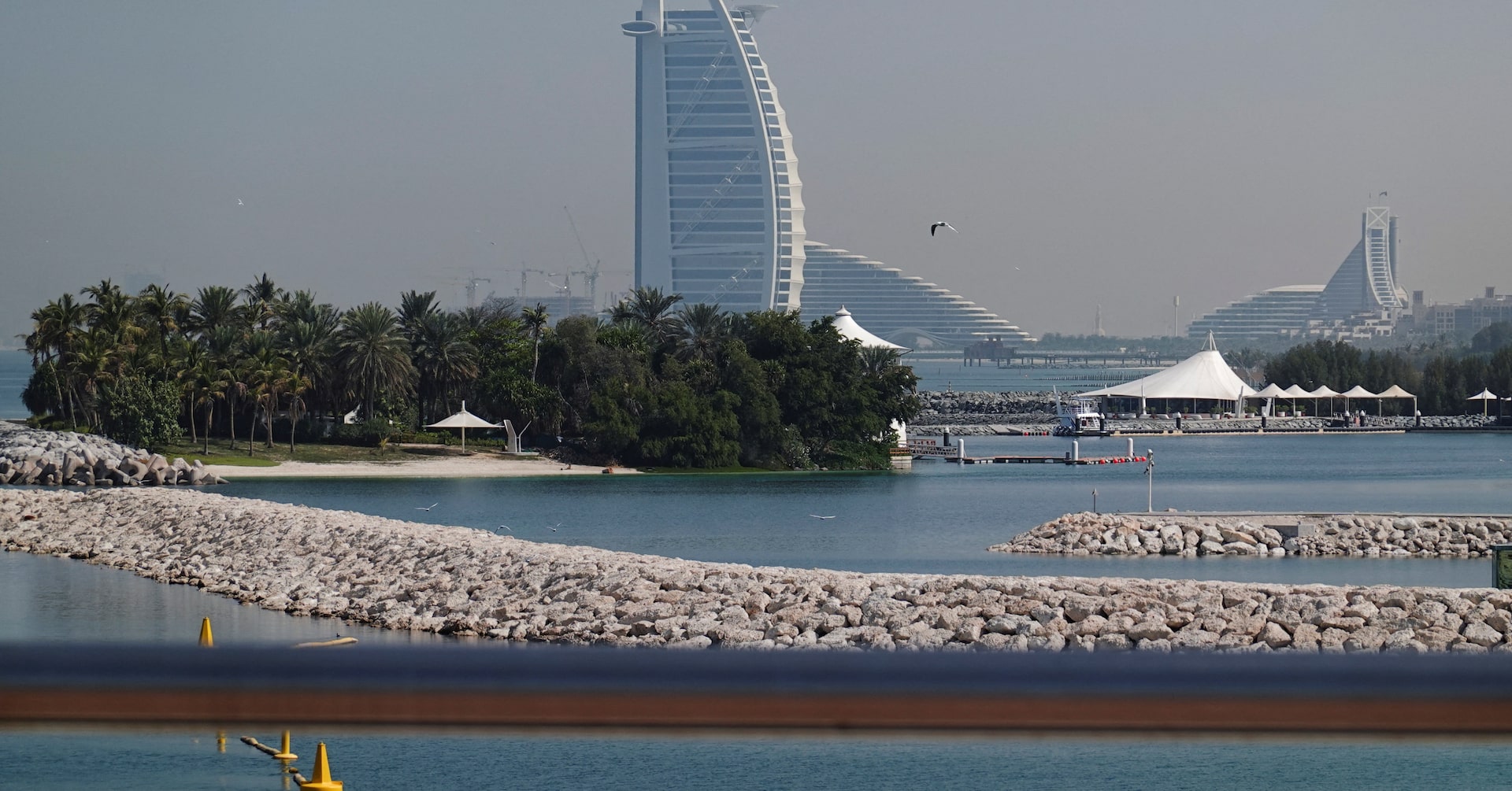 Gulf businesses reel as Iran strikes trigger regional shutdowns