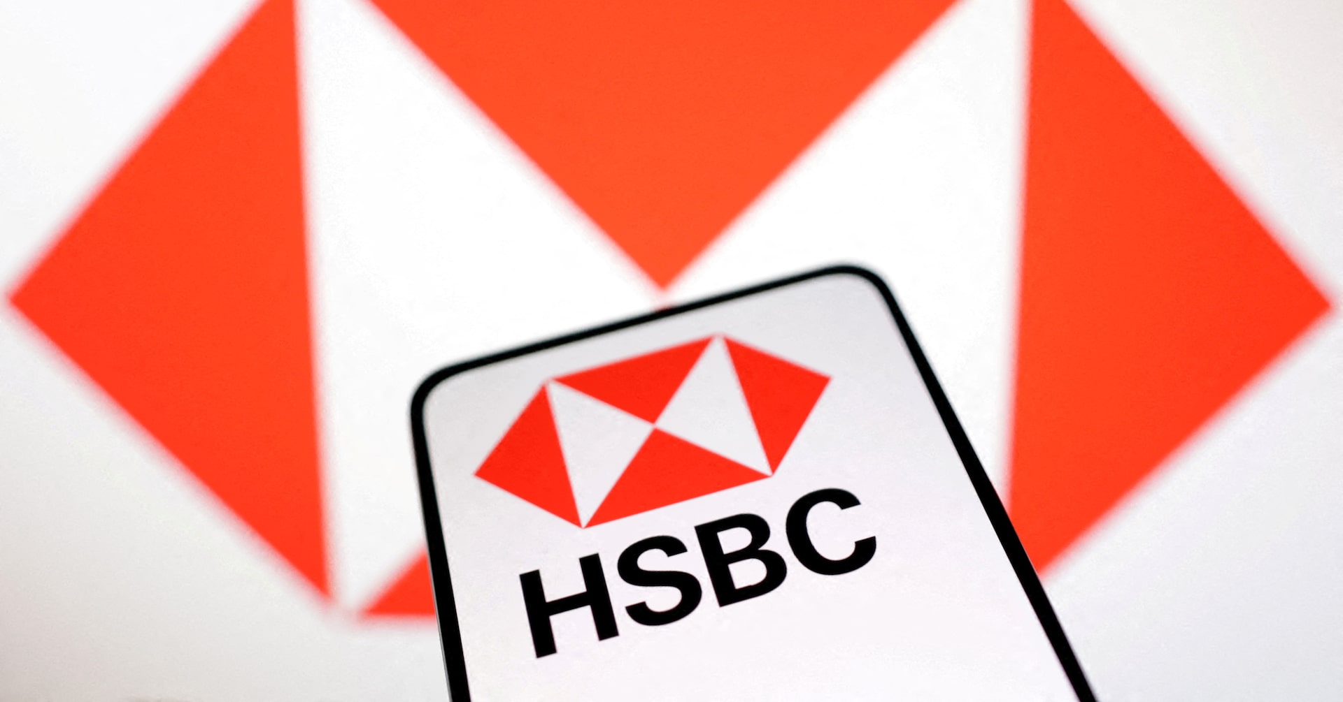 HSBC mulls job cuts that could impact around 20,000 roles, Bloomberg News reports