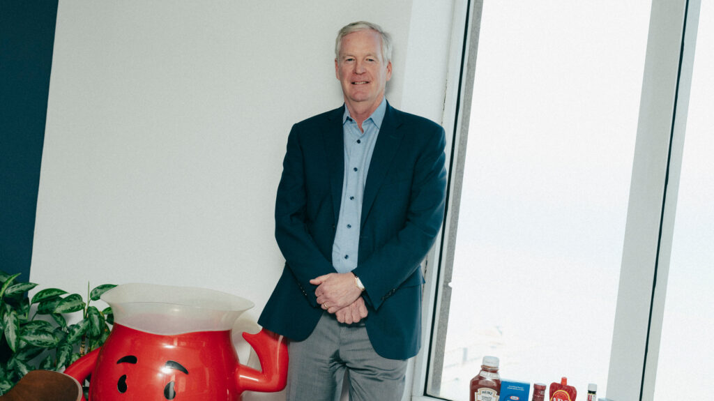 He Was Supposed to Break Up Kraft and Heinz. He Changed His Mind.