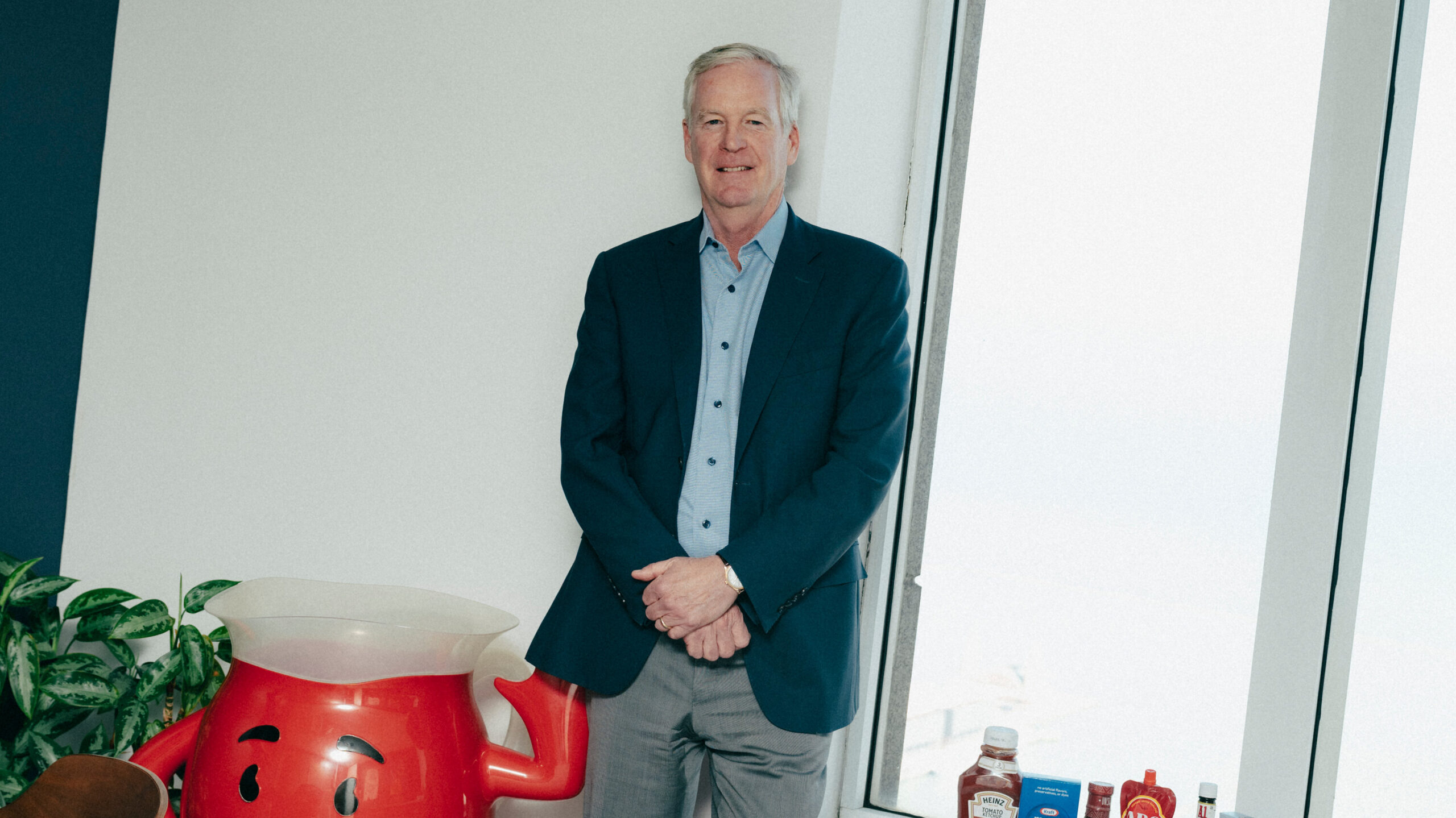 He Was Supposed to Break Up Kraft and Heinz. He Changed His Mind.