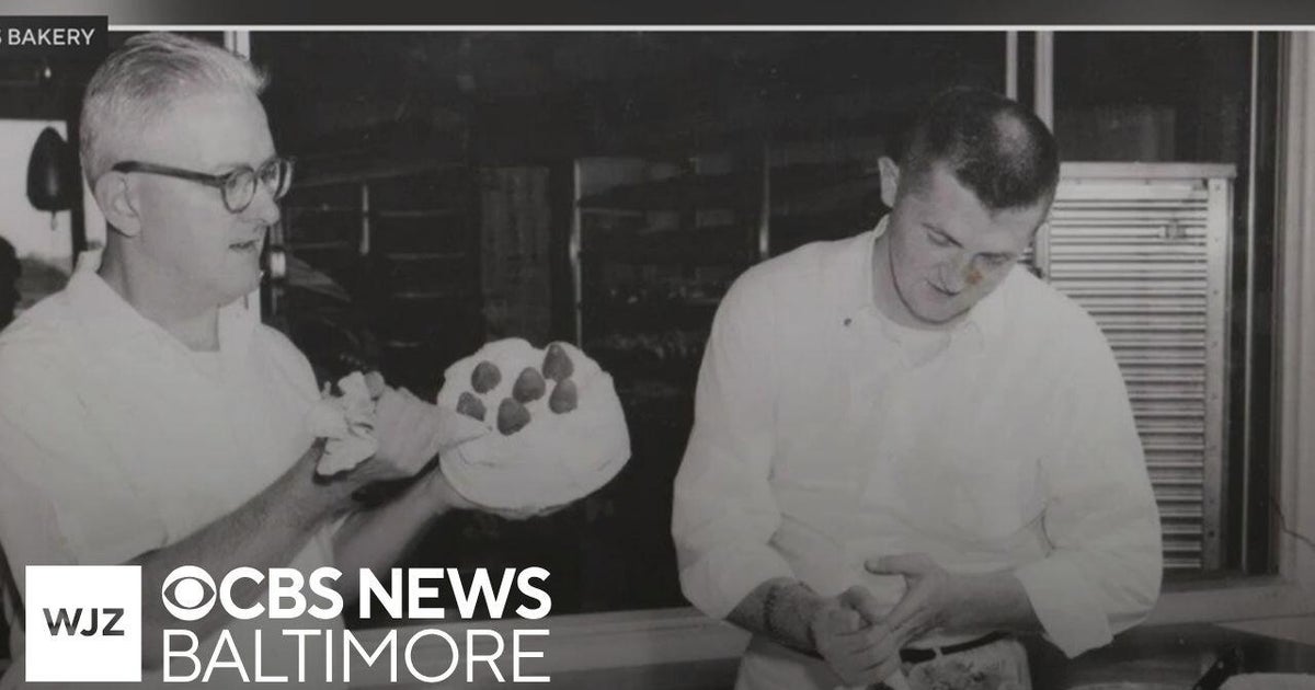 Herman’s Bakery in Baltimore County closing March 31 after decades in business