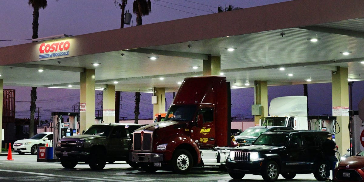High Gas Prices Can Make Costco's Membership Math Look Better