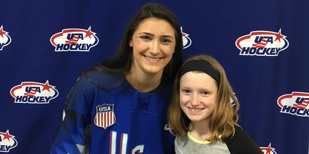 Hockey Mom Conflicted Over Women's Team Skipping White House Visit