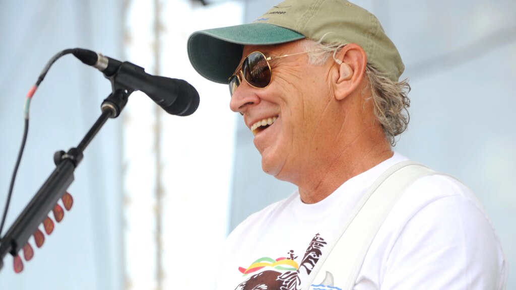 How 'Ripped Off' T-Shirts Launched Jimmy Buffett's Billion Dollar Business Empire