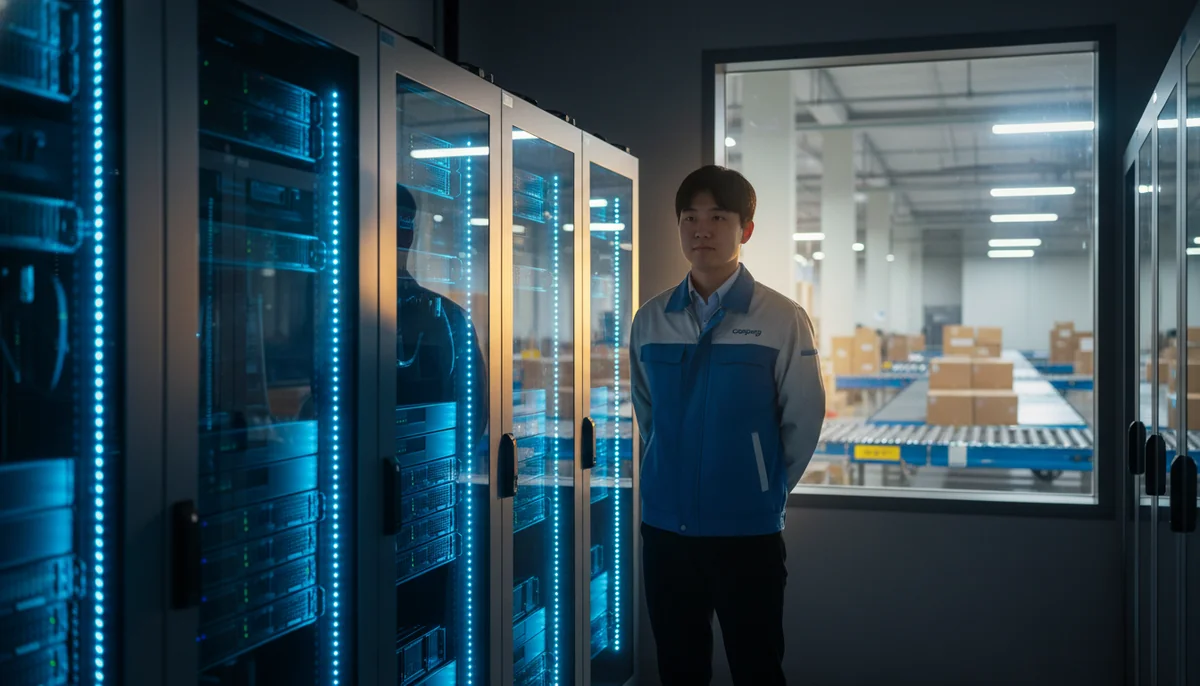 How Coupang and NVIDIA built an AI factory for faster deliveries