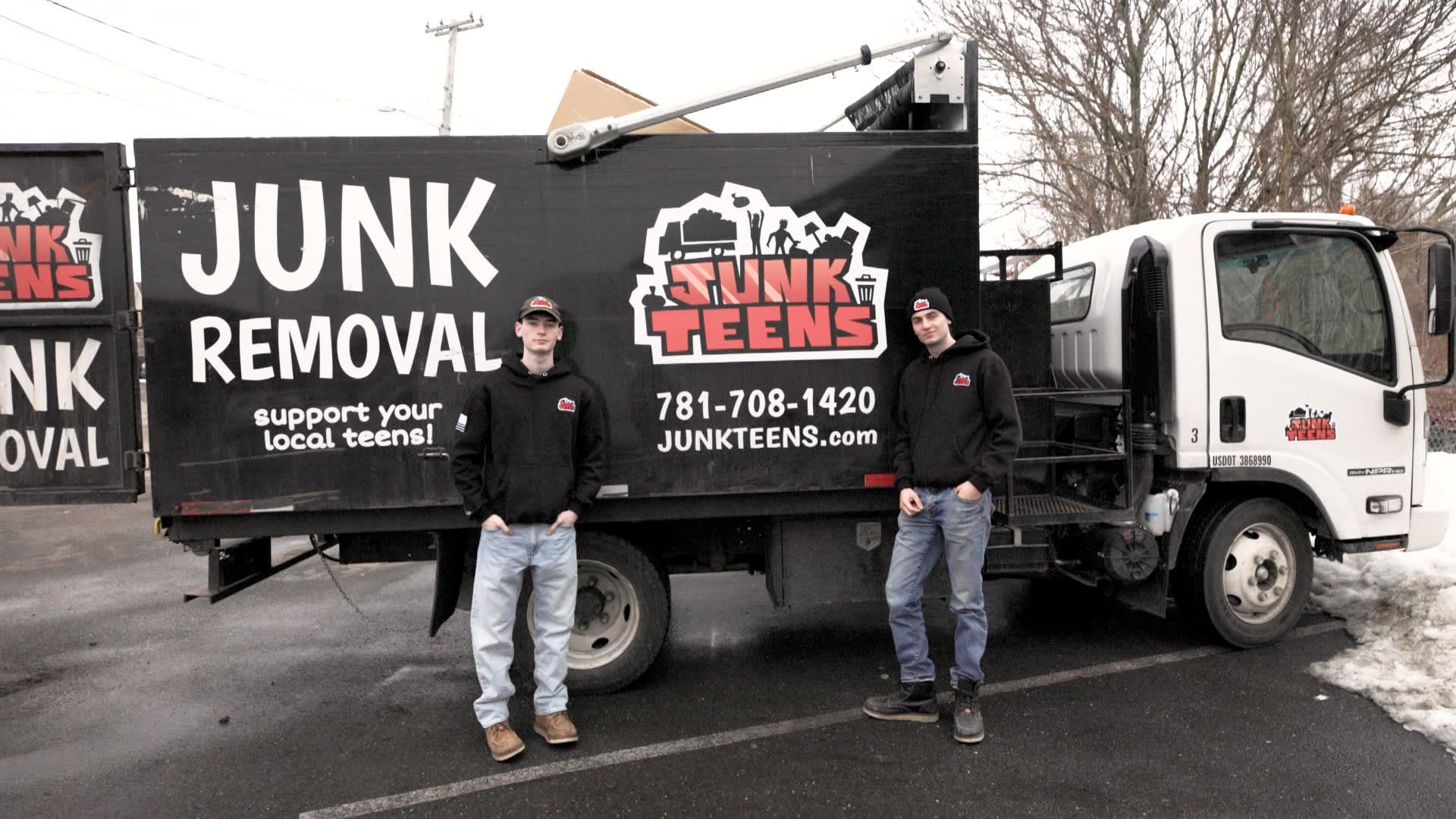 How Gen Z brothers built a $3 million/year business