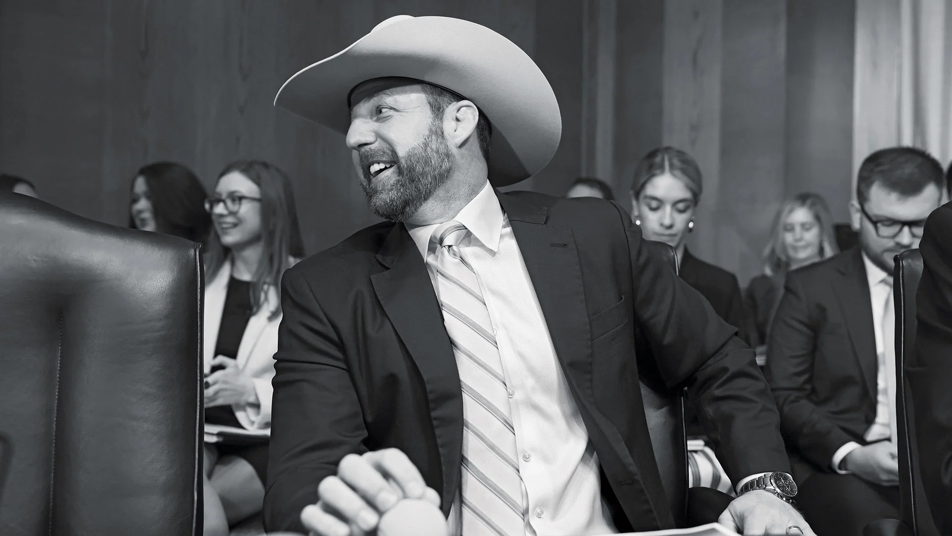 How Markwayne Mullin Became the Most Influential Business Owner in Trump's Washington