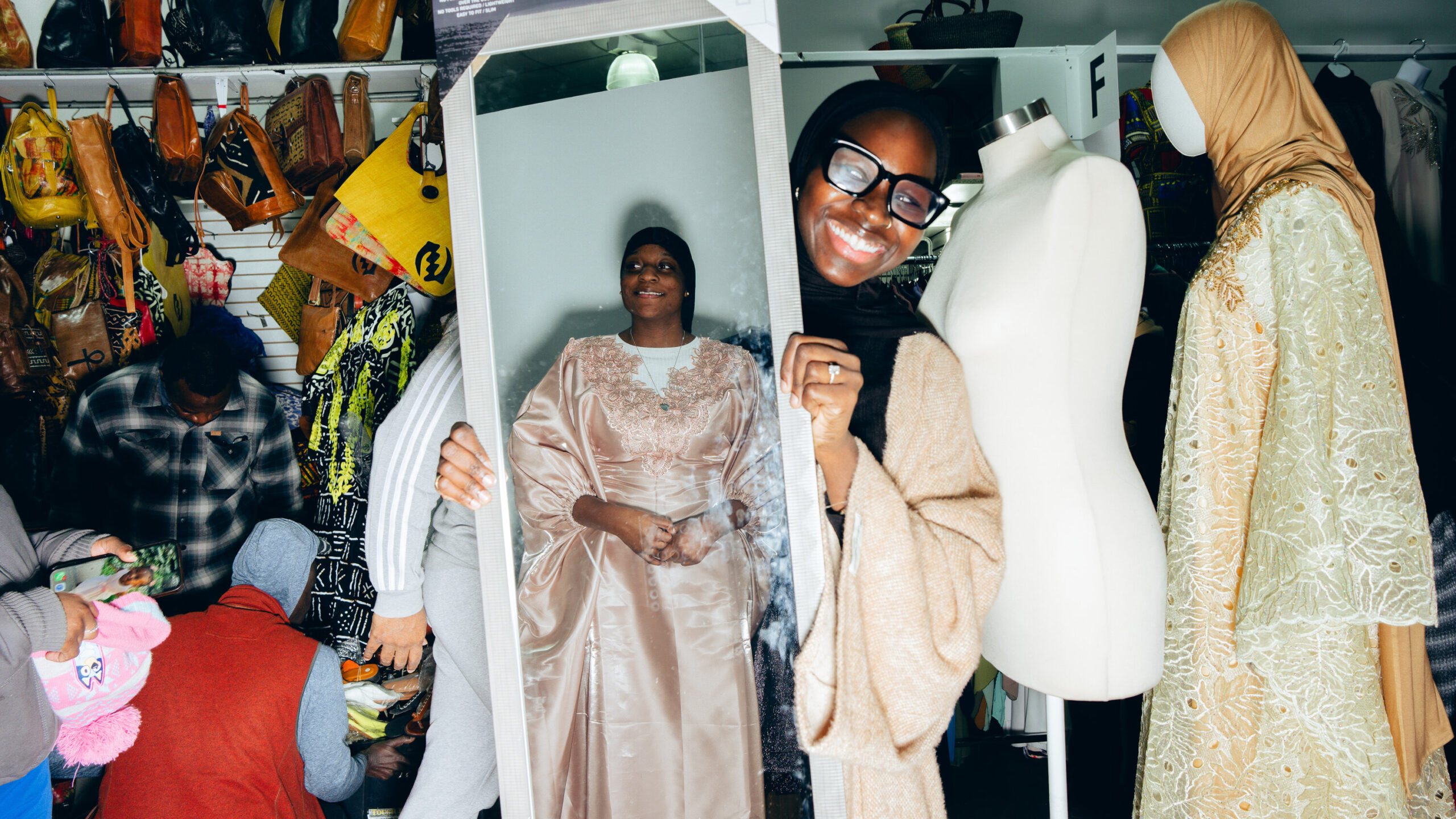 How Muslim Businesses in New York Prepare to Celebrate Eid