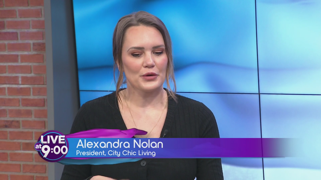 How an app uncovered health issues lifestyle expert Alexandra Nolan could address